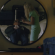 Rudy Giuliani “fixing his mic” in Borat: Subsequent Moviefilm